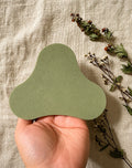 Neck Patch on linen with herbs